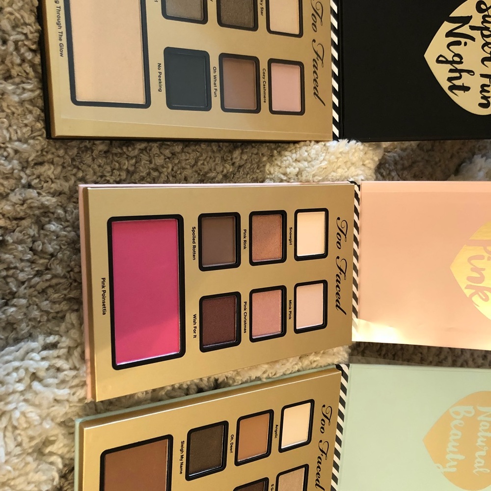 Too Faced Pallets - Picture 3 of 3